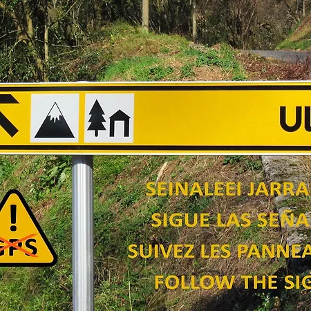 Vandrerhjem Albergue/auberge Ulia Youth