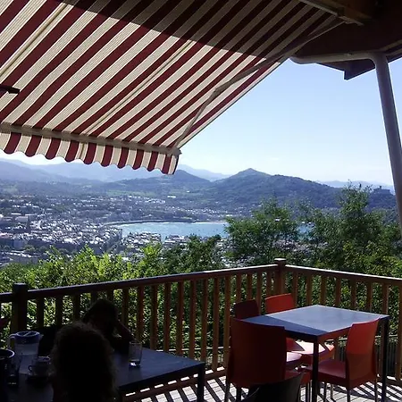 Auberge de jeunesse Albergue/auberge Ulia Youth Saint-Sébastien