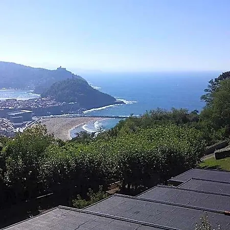 Albergue/auberge Ulia Youth San Sebastian