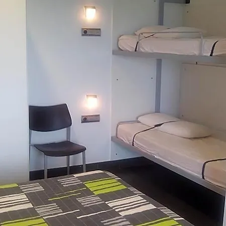 Albergue/auberge Ulia Youth San Sebastián