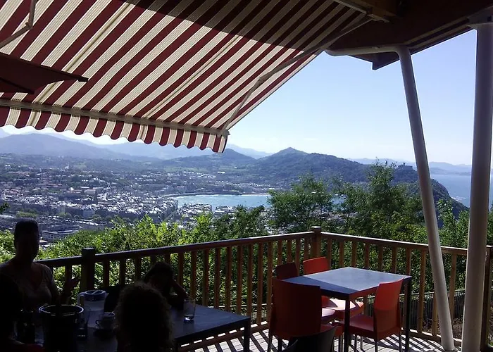 بيت شباب Albergue/auberge Ulia Youth سان سيباستيان