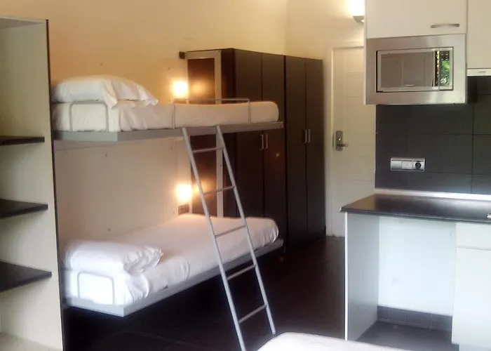 Albergue/auberge Ulia Youth San Sebastián