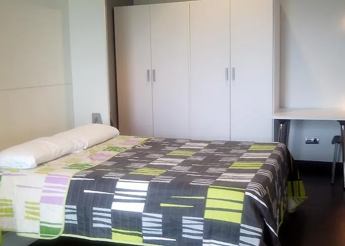 Albergue/auberge Ulia Youth Ostello San Sebastián