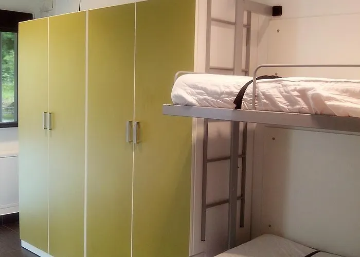 Albergue/auberge Ulia Youth سان سيباستيان