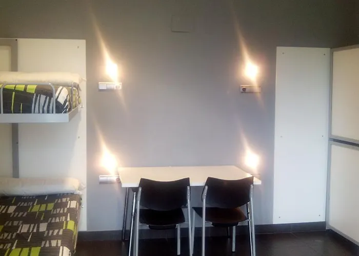 Albergue/auberge Ulia Youth * San Sebastián