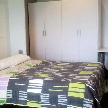 Albergue/auberge Ulia Youth 旅馆 圣塞瓦斯蒂安