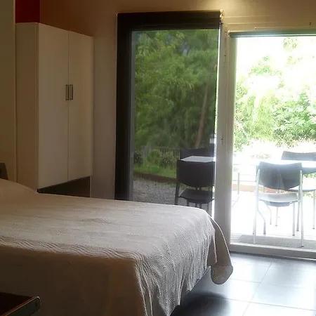 旅馆 Albergue/auberge Ulia Youth 圣塞瓦斯蒂安